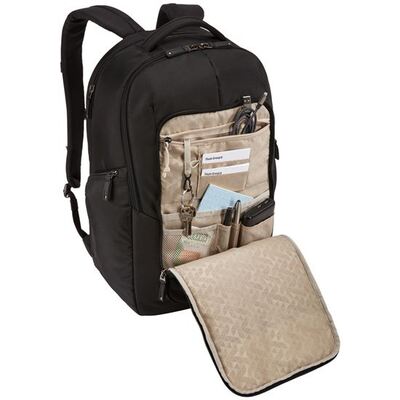 Case Logic Notion batoh na notebook 17,3" NOTIBP117 - čierny