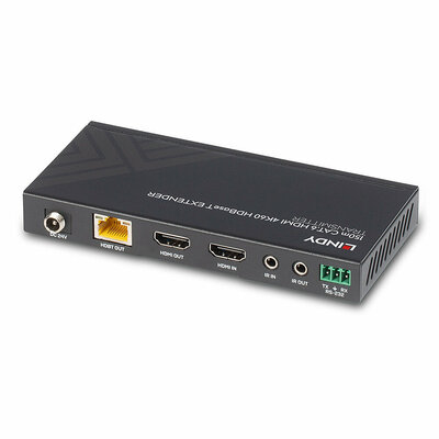 Predĺženie HDMI 2.0 cez TP do 100m, IR, RS232, 4K@60Hz, 18G