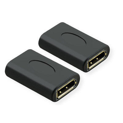 Adaptér DisplayPort F/F (spojka), 4K@60Hz