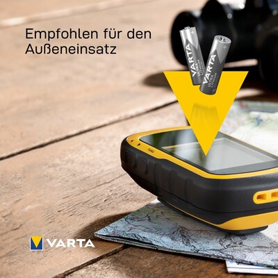 Batéria VARTA Ultra Lítiová AAA (2ks) 1.5V (FR03 6103) 2BL