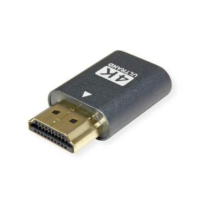 Emulátor EDID/DDC pre HDMI 2.0 4K@60Hz, HDCP 2.2 (Virtual HDMI Emulator)