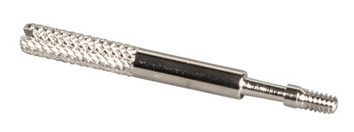 Skrutka na krytky RS232/VGA/E-GP, UNC4/40/5.3