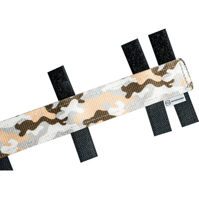 Kryt na ostnatý obojok ULTRA-PLUS, 3.5cm/47.5cm, kamufláž-púštna, HS