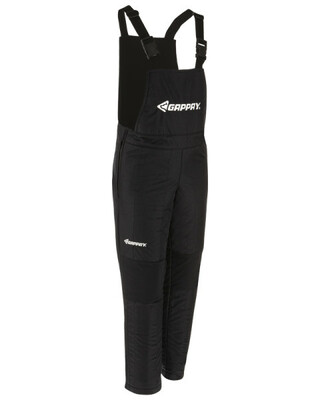 Nohavice figurantské PANTHER, elastické, kordura, čierne, XL
