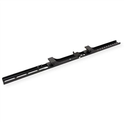 Držiak pre TV 60-120" na stenu, max 120kg, rameno 703mm, VESA do 900x600, čierny