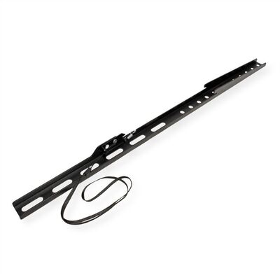 Držiak pre TV 60-120" na stenu, max 120kg, profil 35mm, VESA do 900x600, čierny