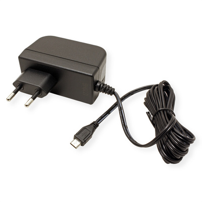 Hub USB 3.2 Gen.1 Typ C, 4 Port, 4xUSB3.0A , 1xUSB Micro-B(napájanie), 10cm, čierna, s ext.adapterom
