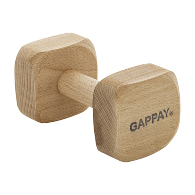 Aport drevený - činka, 200g, Gappay