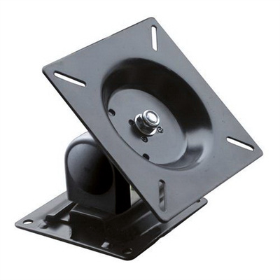 Držiak pre monitor na stenu, max 8kg, vzdial. od steny 60mm, VESA 75/100, čierny