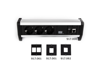Konektor Keystone cat.6, tienený, strieborný, SPOJKA RJ45, slim