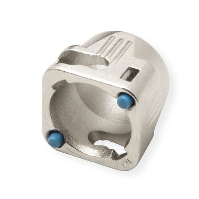 Konektor 8/8 RJ45 cat.8.1, tienený, 40Gbit, 2000Mhz, na drôt, montáž bez klieští AWG 22-26