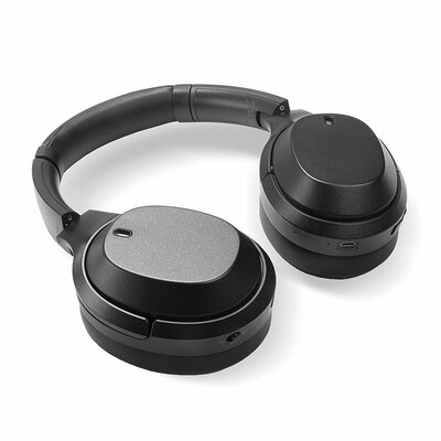 Slúchadlá širokopásmové (LH700XW), Bluetooth 5.0, aptX, Noise Cancelling, čierne