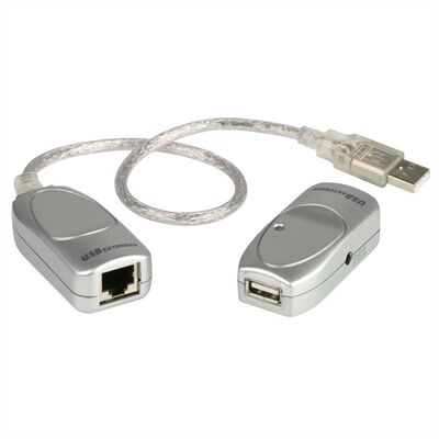 Predĺženie USB 1.1 cez TP do 60m