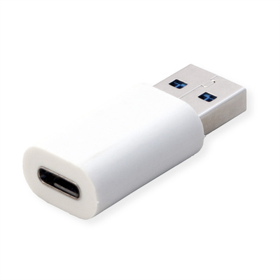 Datablocker USB AM/CF, biely