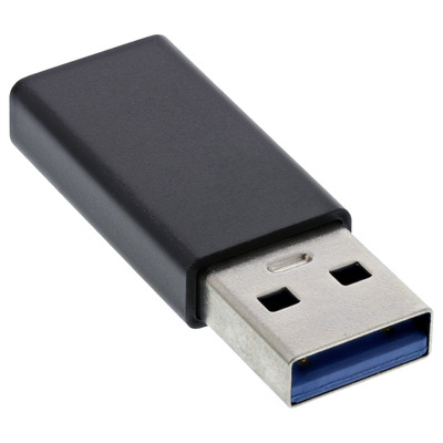 Adapter USB 3.1 Typ C, AM/CF.5Gbit/s, Dongle