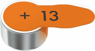 Baterka VARTA Hearing Aid PR48/V13 (6ks) 1.45V 6BL