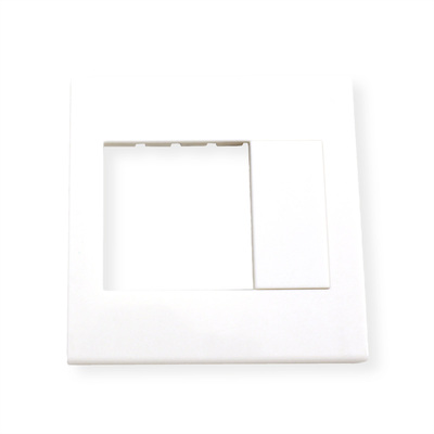 Box modulárny biely pre 3x SNAP-Value (86x86mm), box-25998201 §§