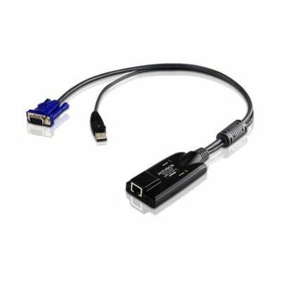 KVM adaptér USB Virtual Media