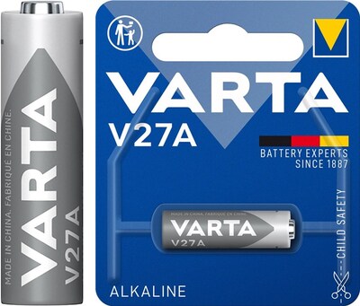 Batéria VARTA Alkalická LR27 12V (V27A) 1BL