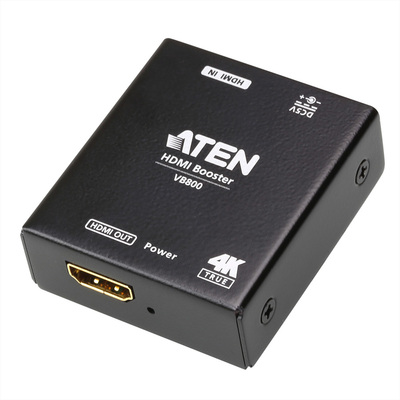 Zosilovač/repeater HDMI 2.0 do 20m, 4K@60Hz, UHD, HDCP 2.2, 18G
