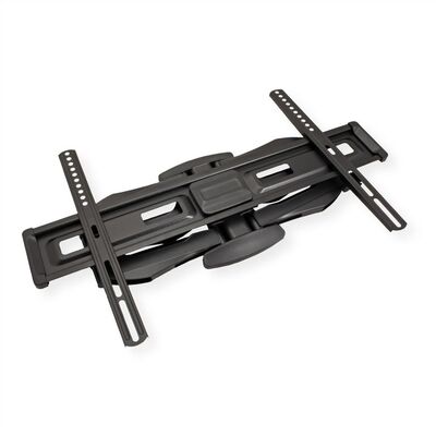 Držiak pre TV 37-80" na stenu, max 45kg, rameno 475mm, VESA do 600x400, čierny