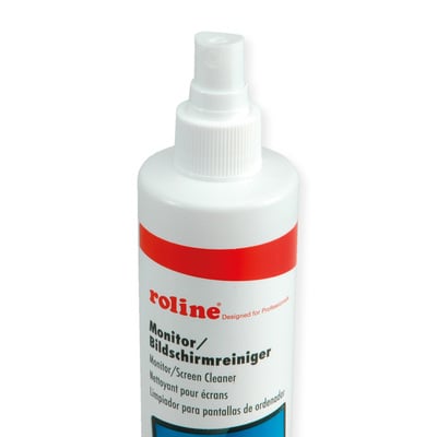 Roztok čistiaci na Monitory a TV (TFT/LCD), spray, 250ml
