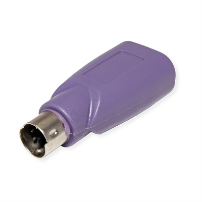 Adaptér PS/2/USB M/F (klávesnica)