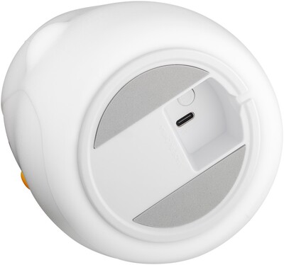 Nočná LED lampa "Tučniak", rôzne režimy svietenia, RGB farby, nabíjacia (USB C)