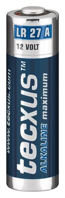 Batéria Tecxus Alkalická AAAA 12V (LR27 A27)