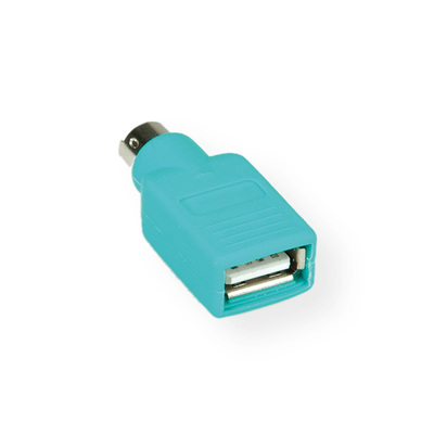 Adaptér PS/2/USB M/F (myš)
