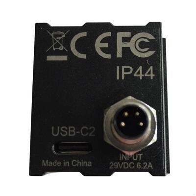 Modul pre BACHMANN, nabíjací/charger, 3xUSB (USB C), PD (28V5A) 140W, ext. zdroj, čierny