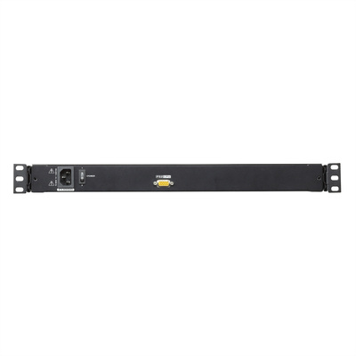 KVM konzola 17" LCD, 1 port, VGA, PS/2, DE layout