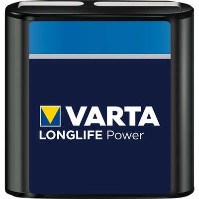 Baterka VARTA LongLife Alkalická 3LR12 4.5V (Flat 4912) 1BL