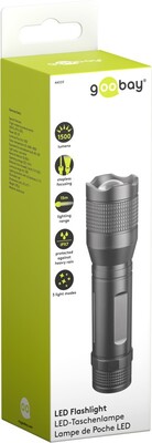 Batéria ručná LED Super Bright 1500