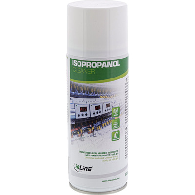 Isopropanol 99.9%, univerzálny čistiaci prostriedok, 400ml