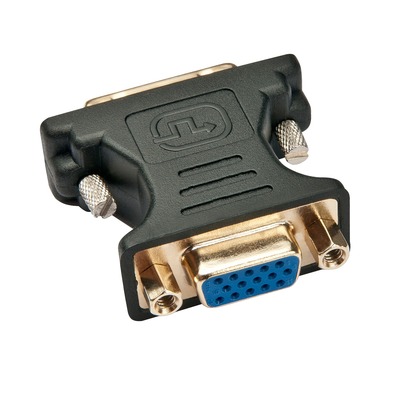 Monitor adapter DVI / VGA