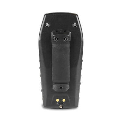 Elektronický obojok EDGE 650R, stredné a väčšie plemená, 2.5cm/max 75cm, čierny, s ovládačom na prst