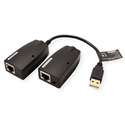 Predĺženie USB 2.0 cez TP do 50m