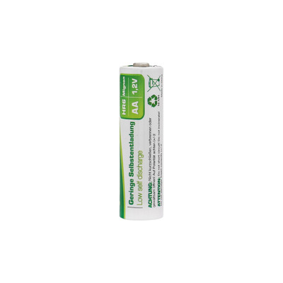 Batéria InLine nabíjacia AA (4ks) 1.2V 2350mAh NiMH4BL (HR03) 4BL