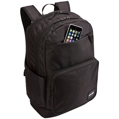 Case Logic Query batoh z recyklovaného materiálu 29 l CCAM4216 - čierny