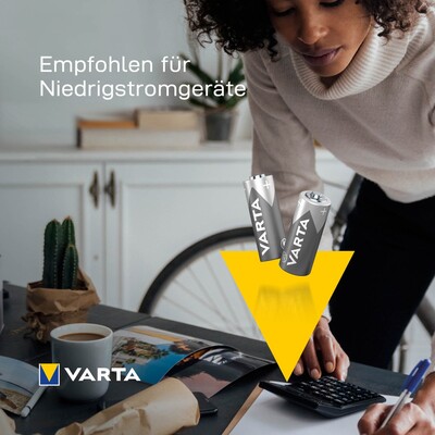 Batéria VARTA Alkalická LR23 12V 52mAh (4223, V23GA) 1BL