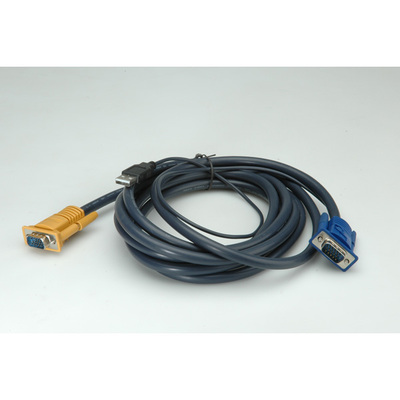 Sada káblov pre KVM USB pre 14.99.3222/32 3m