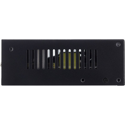 PoE+ Switch Gigabit 5port, 4xPOE+ (65W), 1x GbE, 1x SFP, čierny