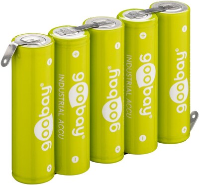 Batéria Tecxus RTU nabíjacia AA-5 6V 2100mAh NiMH (HR6)