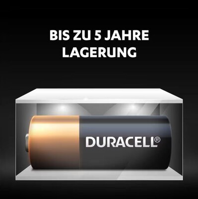 Batéria DURACELL Security Alkalická LR23 (2ks) 12V (MN21) 2BL