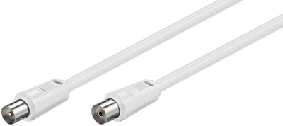 Zosilovač/rozbočovač TV signálu, 2IN/1OUT, 47 - 862 MHz, DVB-T, DVB-T2, DVB-C