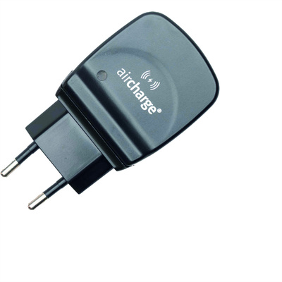 Nabíjačka USB 230V 1port, 1xUSB A, 1A, 15W, čierna, Bachmann