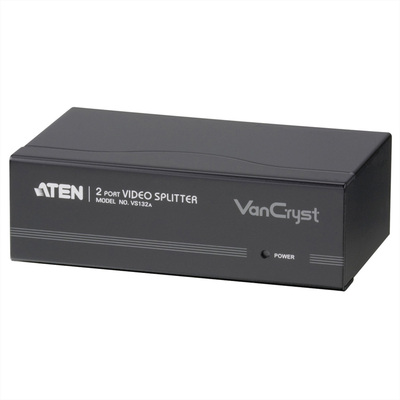 Video distribútor / splitter VGA 1IN/2OUT, 450MHz