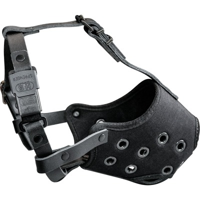Náhubok vytĺkací, malý - veľ. 6, 23cm, cordura, ClicLock, HS