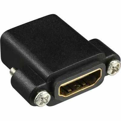 Adaptér HDMI F/F pozl.konektory (spojka panelová) 4K2K
